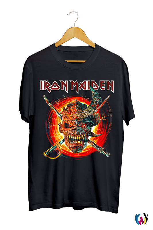 Iron Maiden 38 Semitono