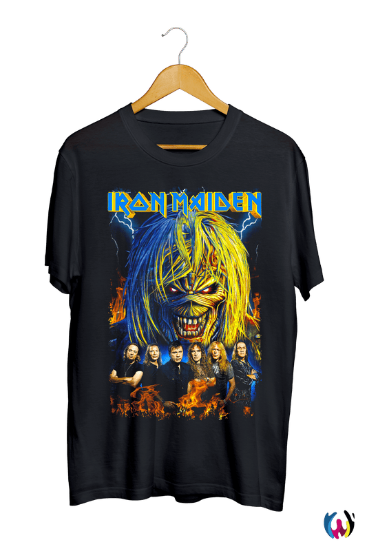 Iron Maiden 39 Semitono