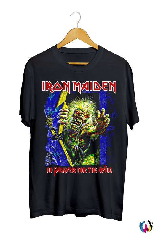 Iron Maiden 40 Semitono