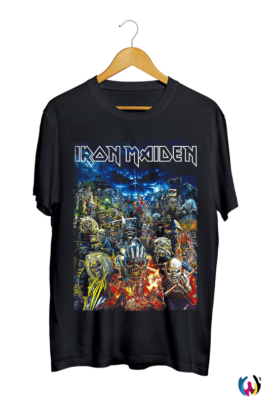 Iron Maiden 41 Semitono