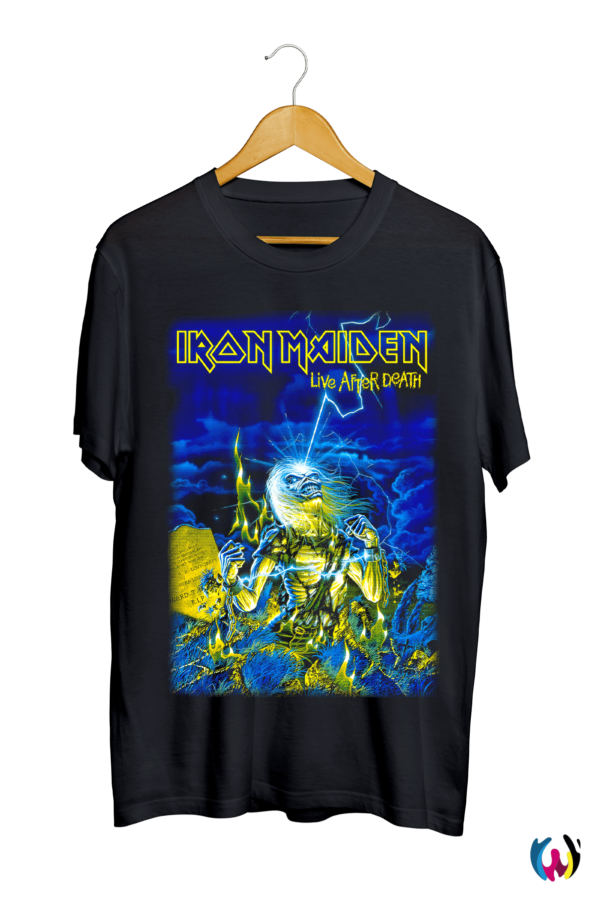 Iron Maiden 42 Semitono