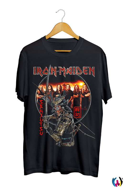 Iron Maiden 43 Semitono