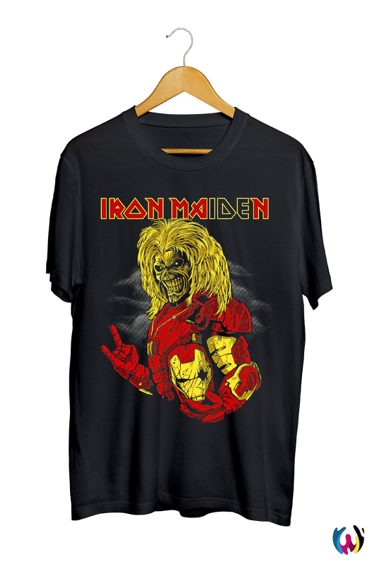 Iron Maiden 46 Semitono