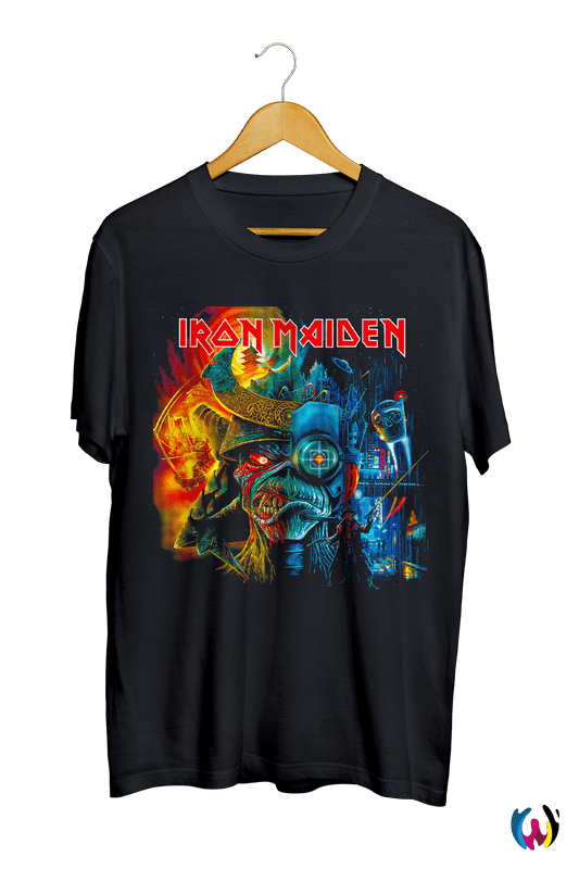 Iron Maiden 1 Semitono