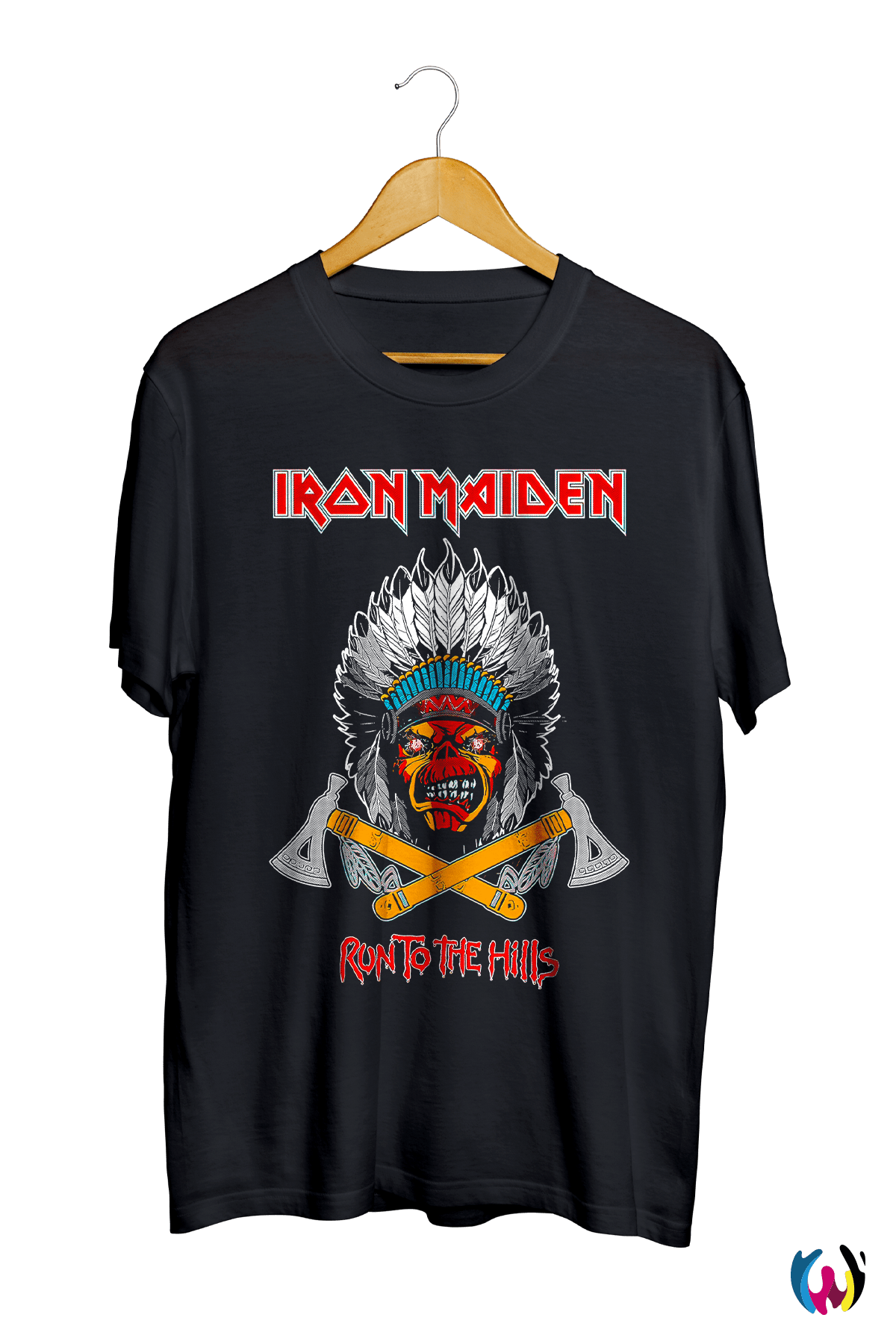 Iron Maiden 10 Semitono