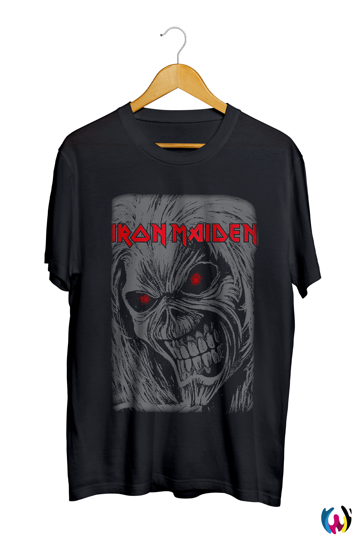 Iron Maiden 12 Semitono