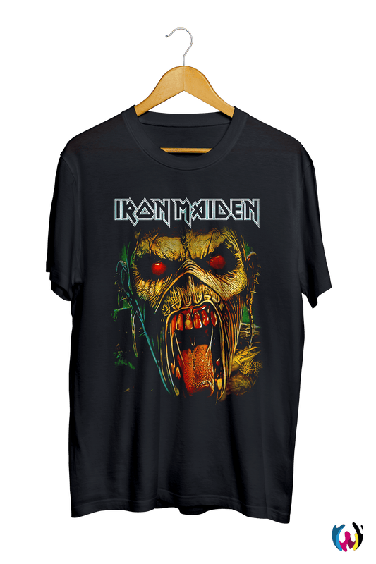 Iron Maiden 13 Semitono