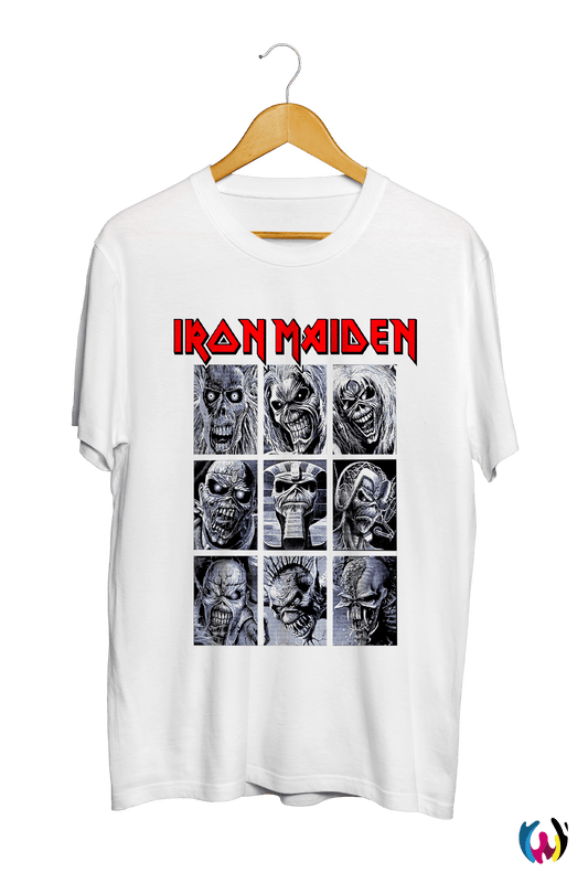 Iron Maiden 15 Semitono