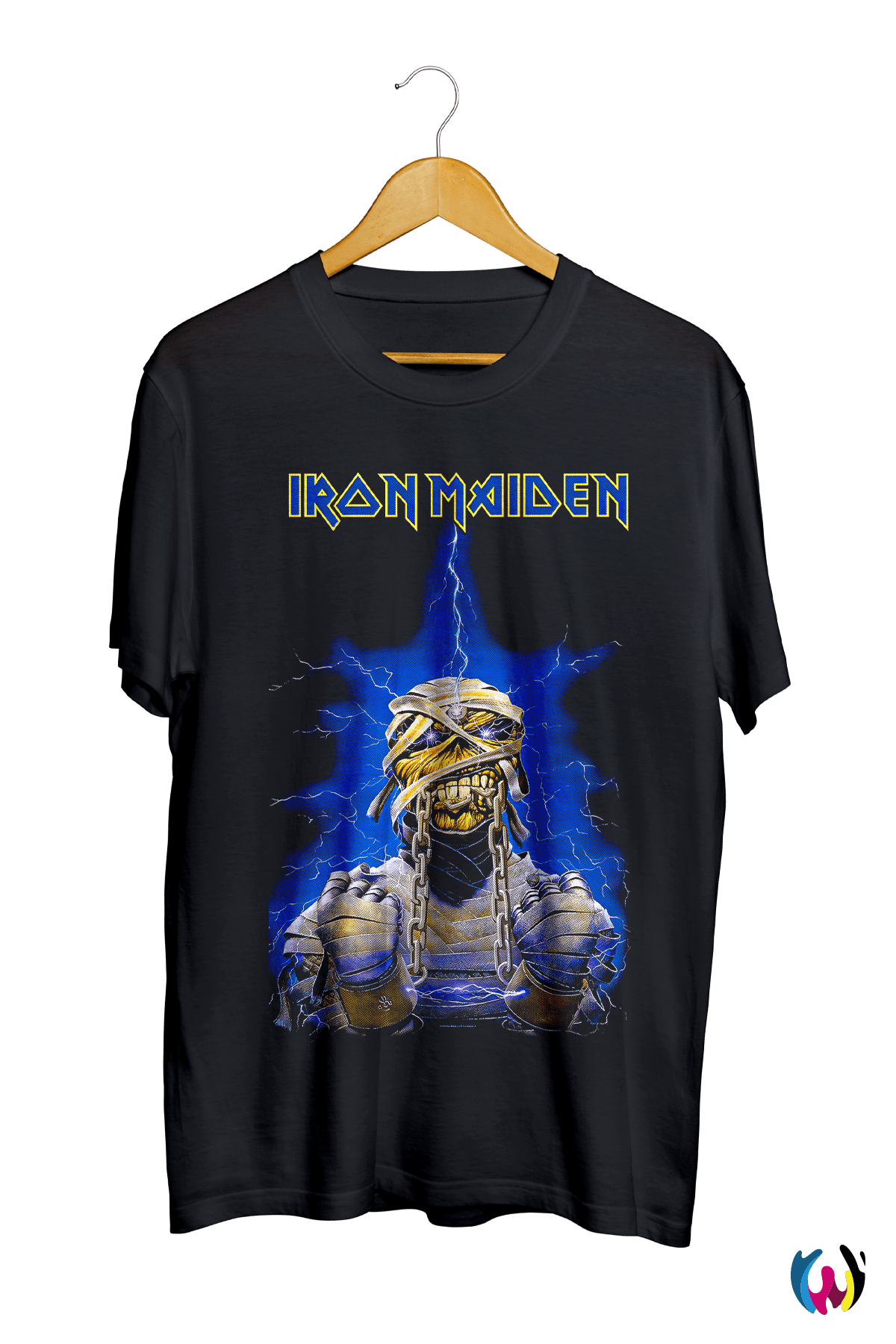 Iron Maiden 16 Semitono