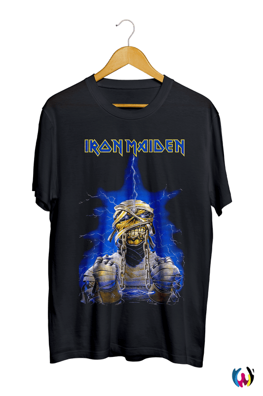 Iron Maiden 16 Semitono