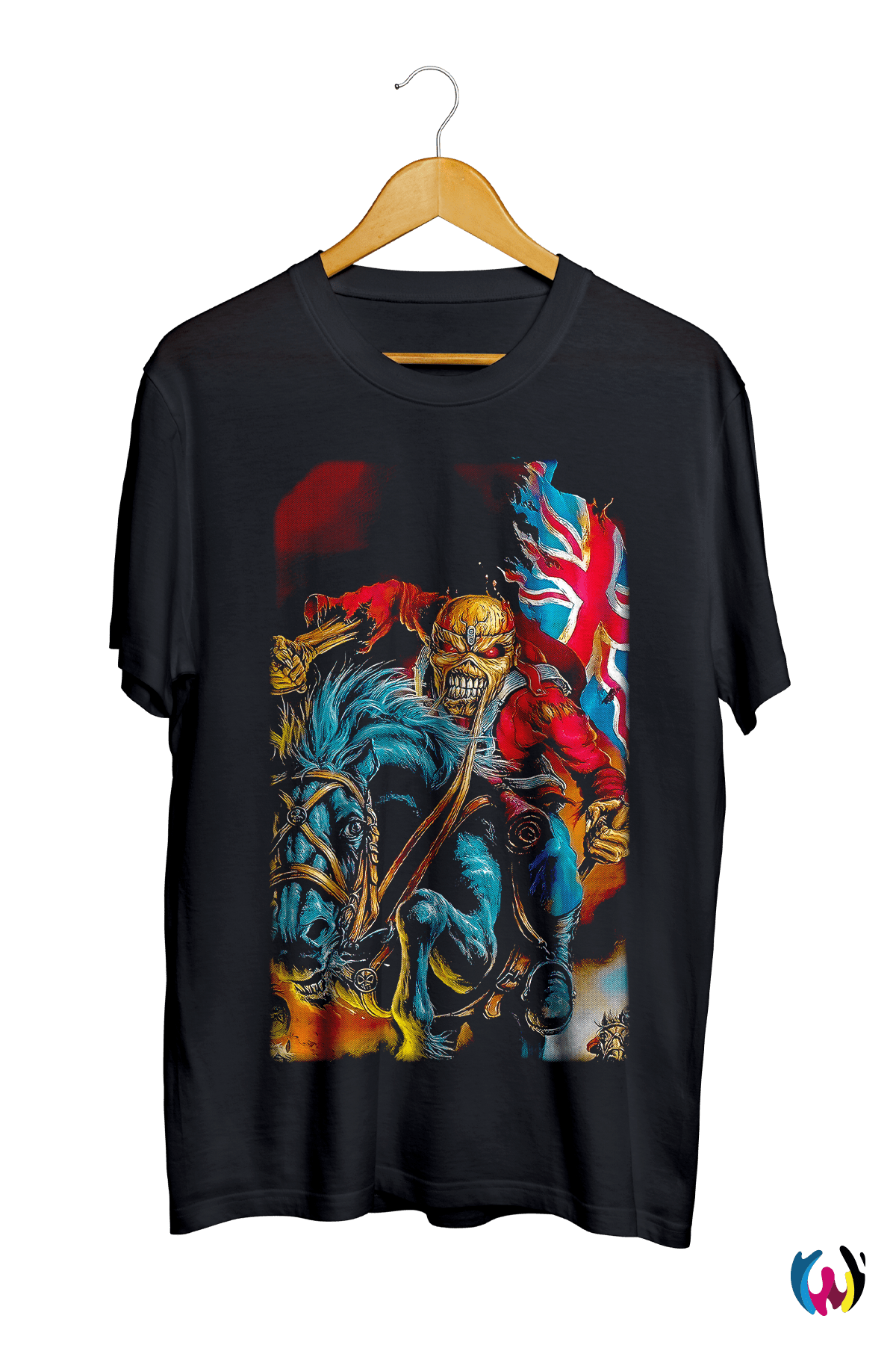 Iron Maiden 17 Semitono