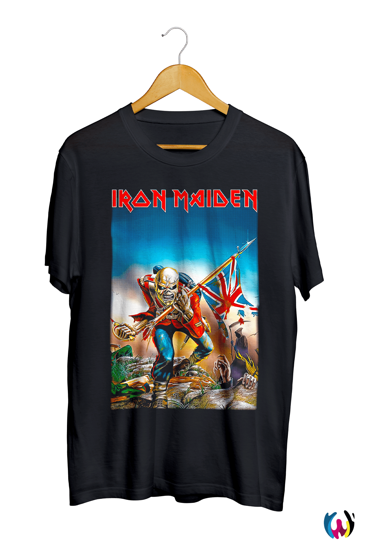 Iron Maiden 18 Semitono