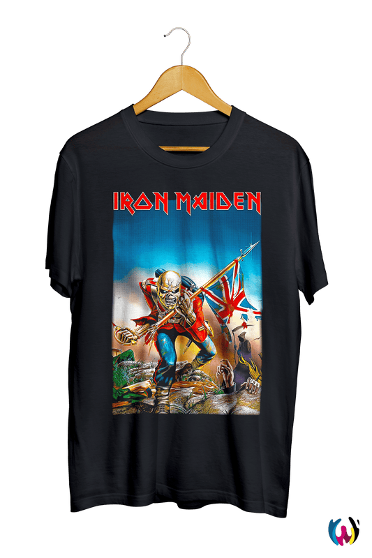 Iron Maiden 18 Semitono