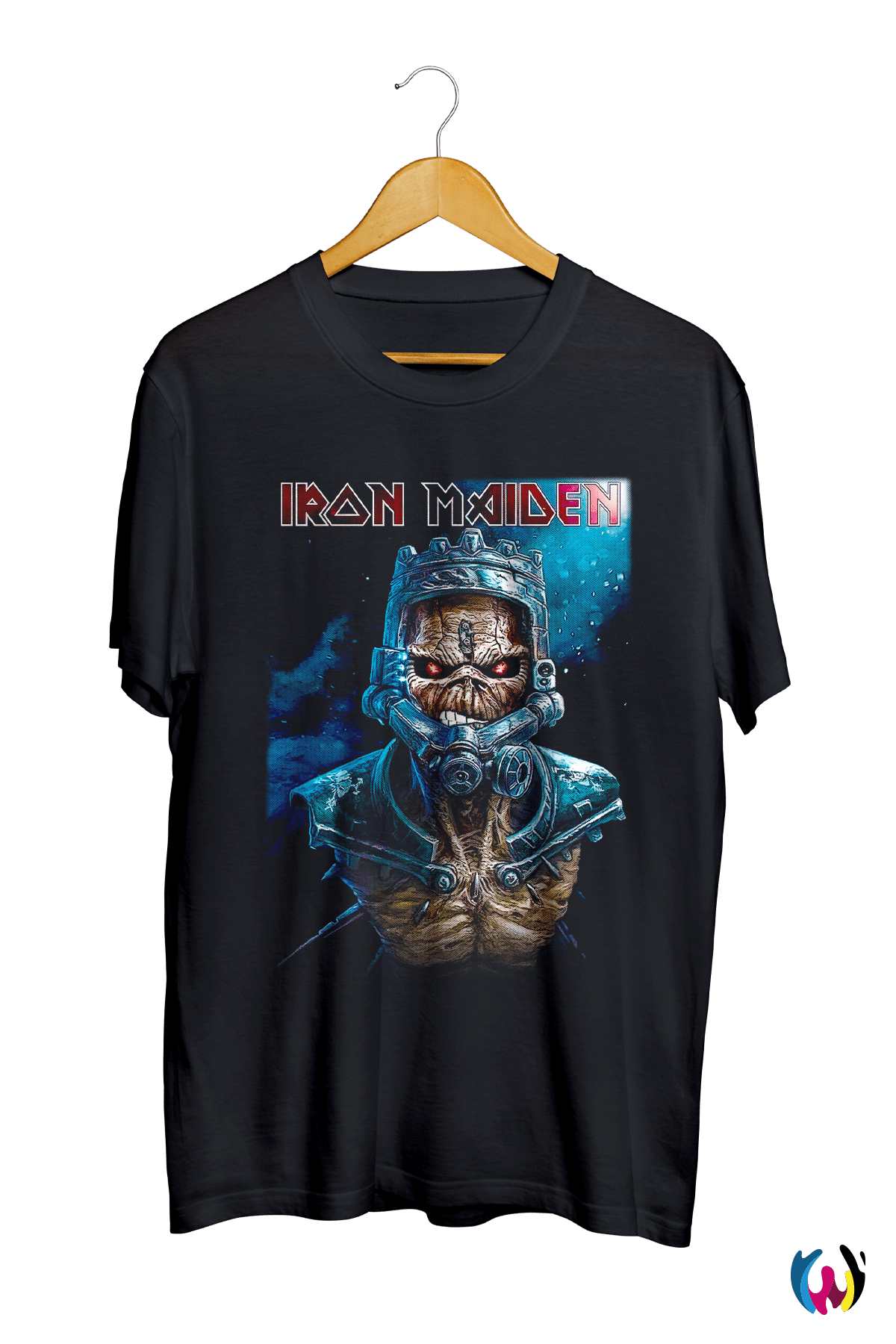 Iron Maiden 19 Semitono