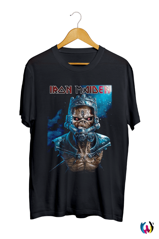 Iron Maiden 19 Semitono