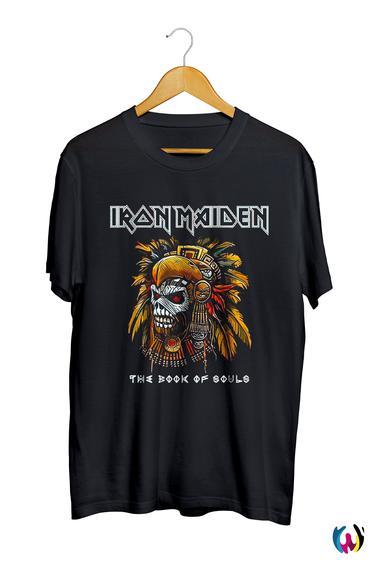 Iron Maiden 20 Semitono