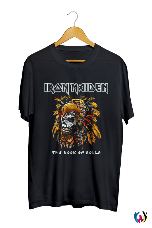 Iron Maiden 20 Semitono