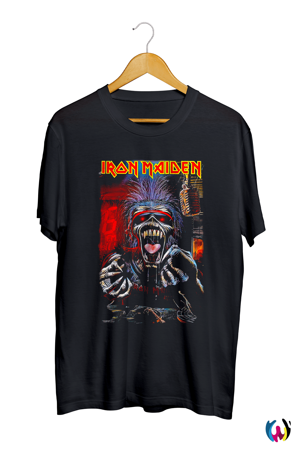 Iron Maiden 23 Semitono