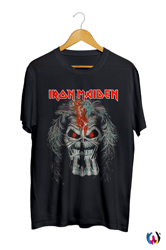 Iron Maiden 24 Semitono