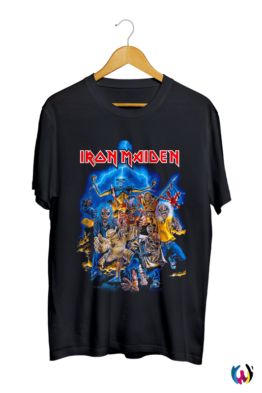 Iron Maiden 25 Semitono