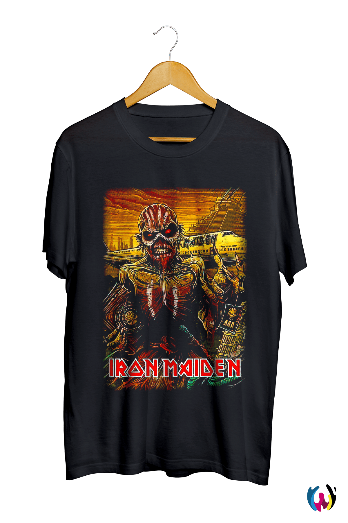 Iron Maiden 29 Semitono