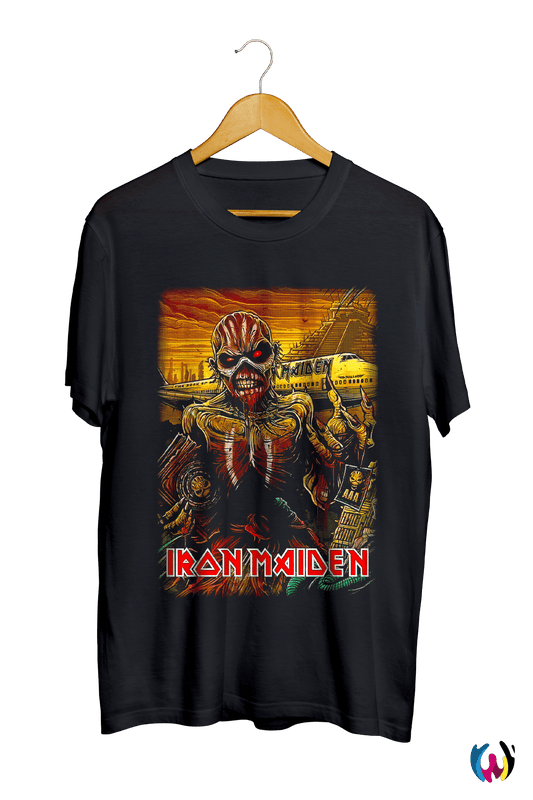 Iron Maiden 29 Semitono