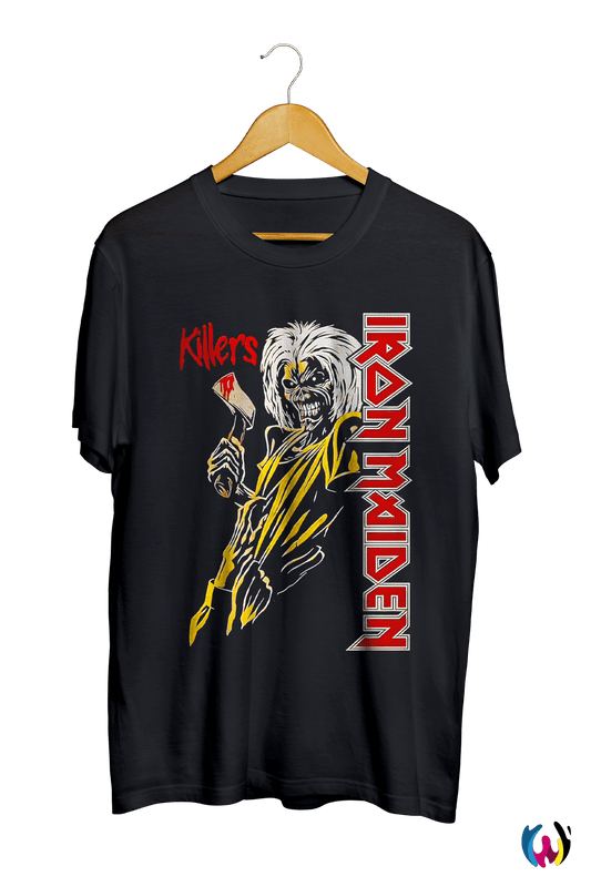 Iron Maiden 3 Semitono