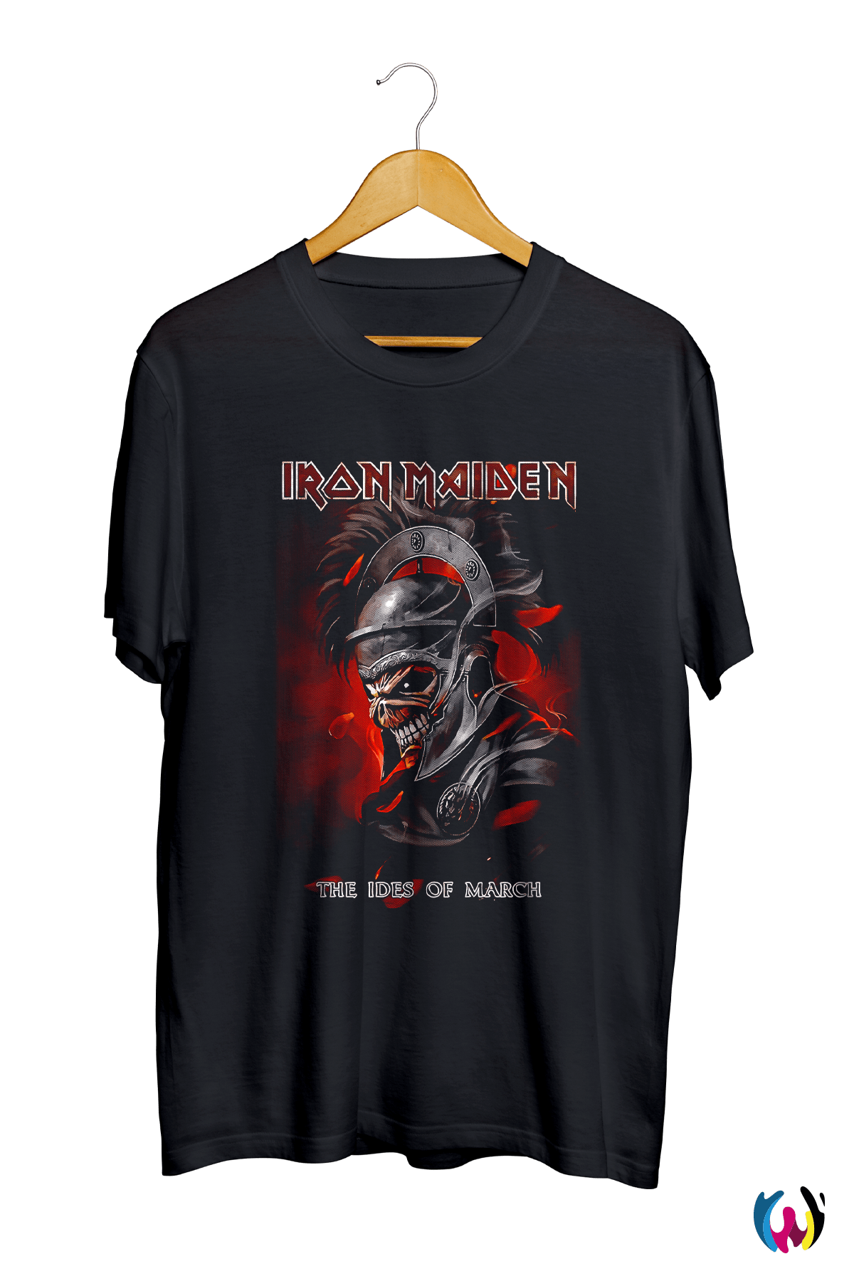 Iron Maiden 30 Semitono