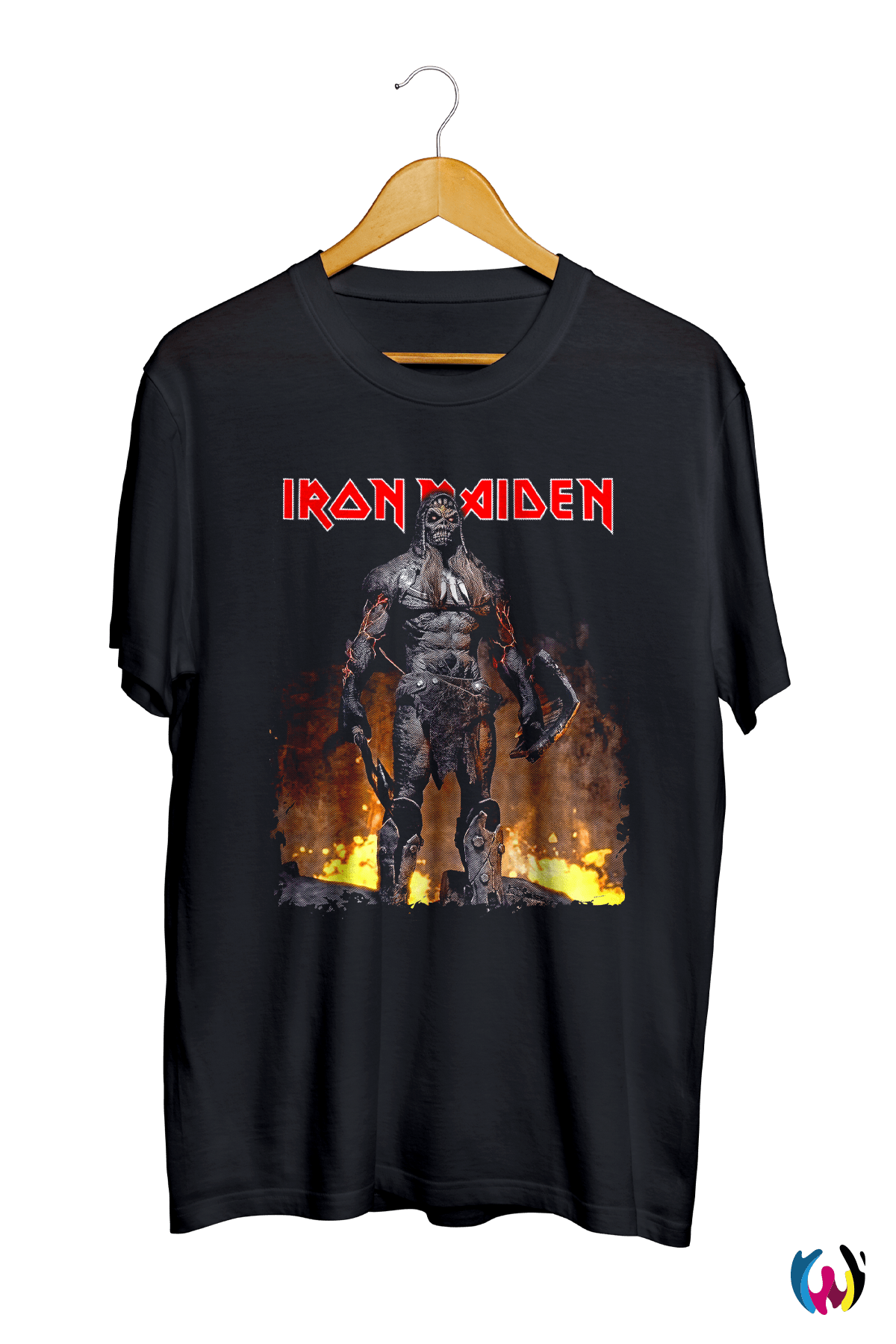 Iron Maiden 31 Semitono