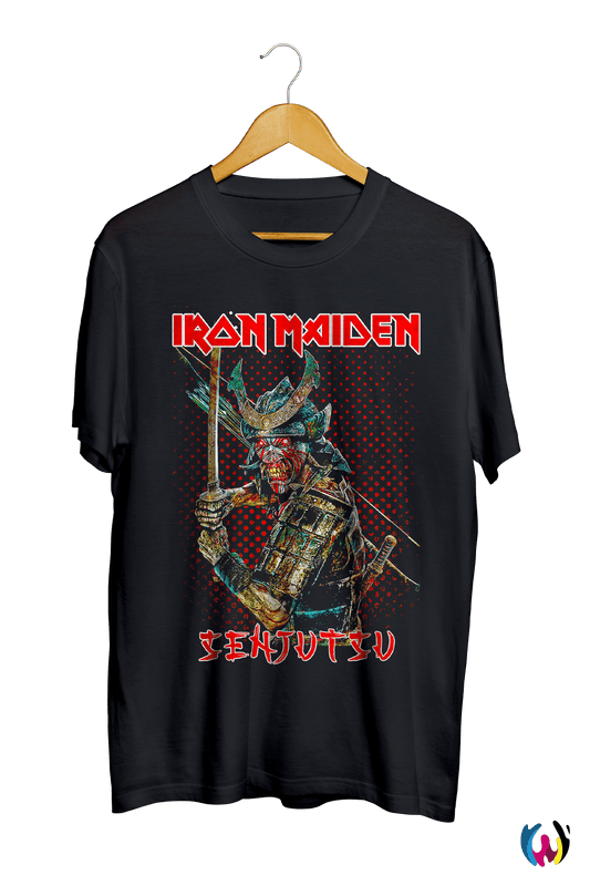 Iron Maiden 4 Semitono