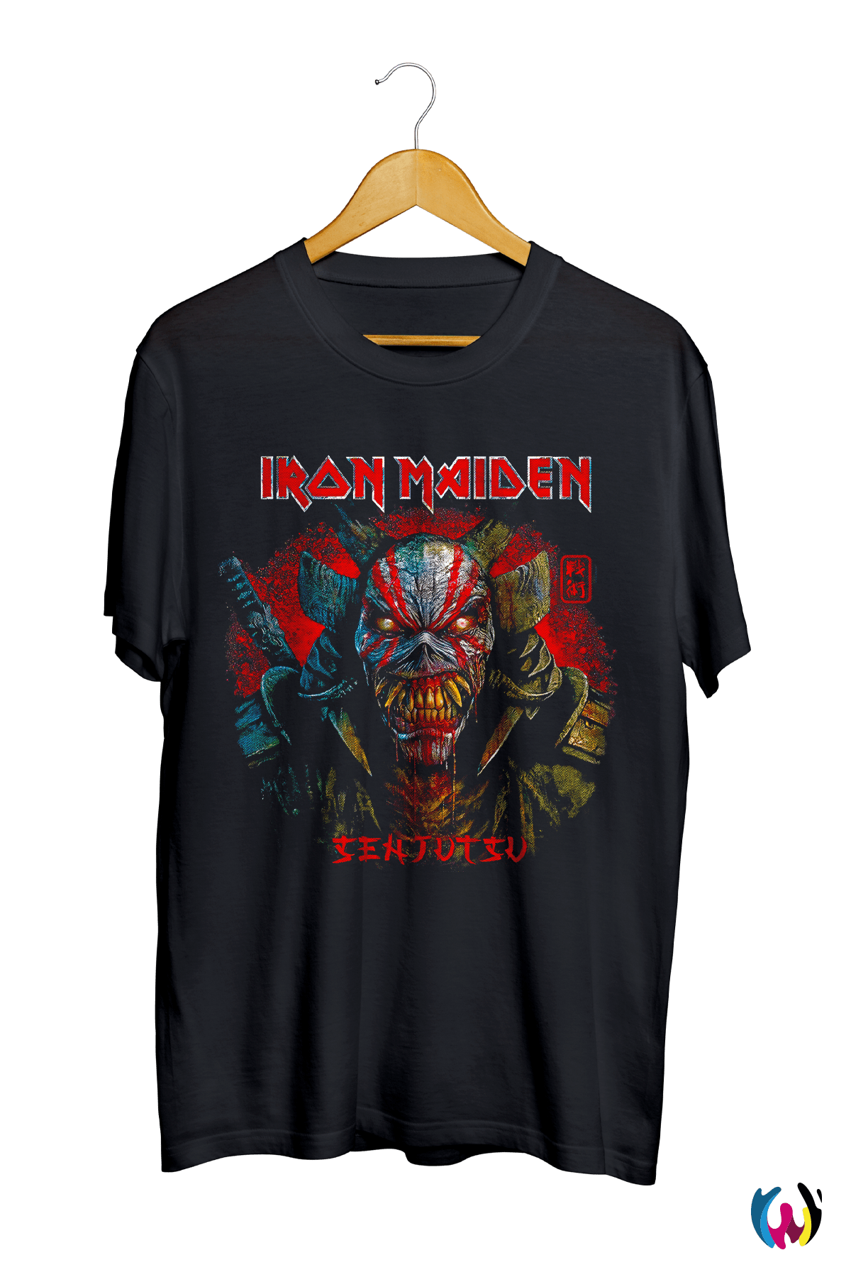 Iron Maiden 6 Semitono