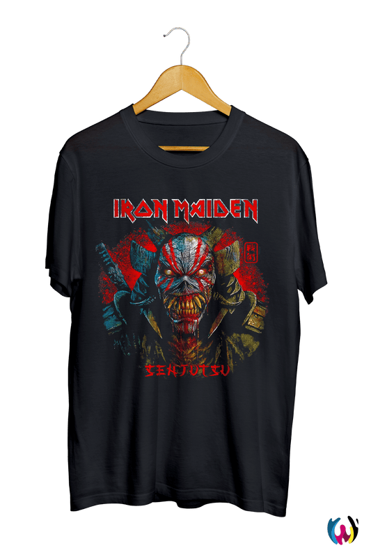 Iron Maiden 6 Semitono