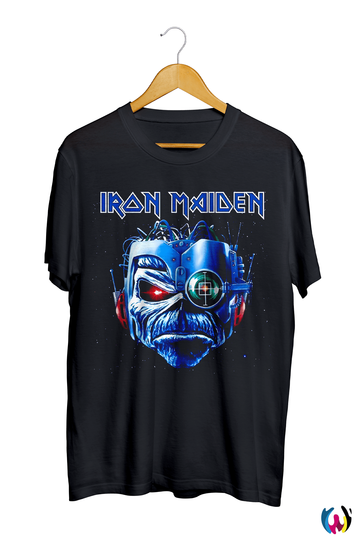 Iron Maiden 7 Semitono