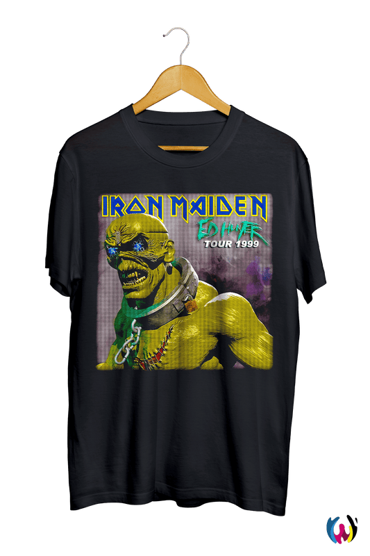 Iron Maiden 9 Semitono