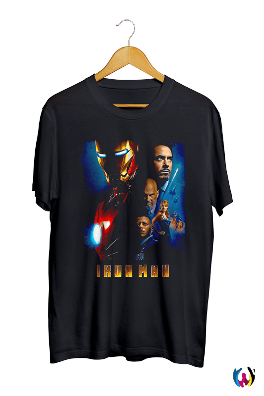 Iron Man 8  Semitono