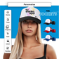 jockey personalizado con tu logo de empresa, pyme o negocio
