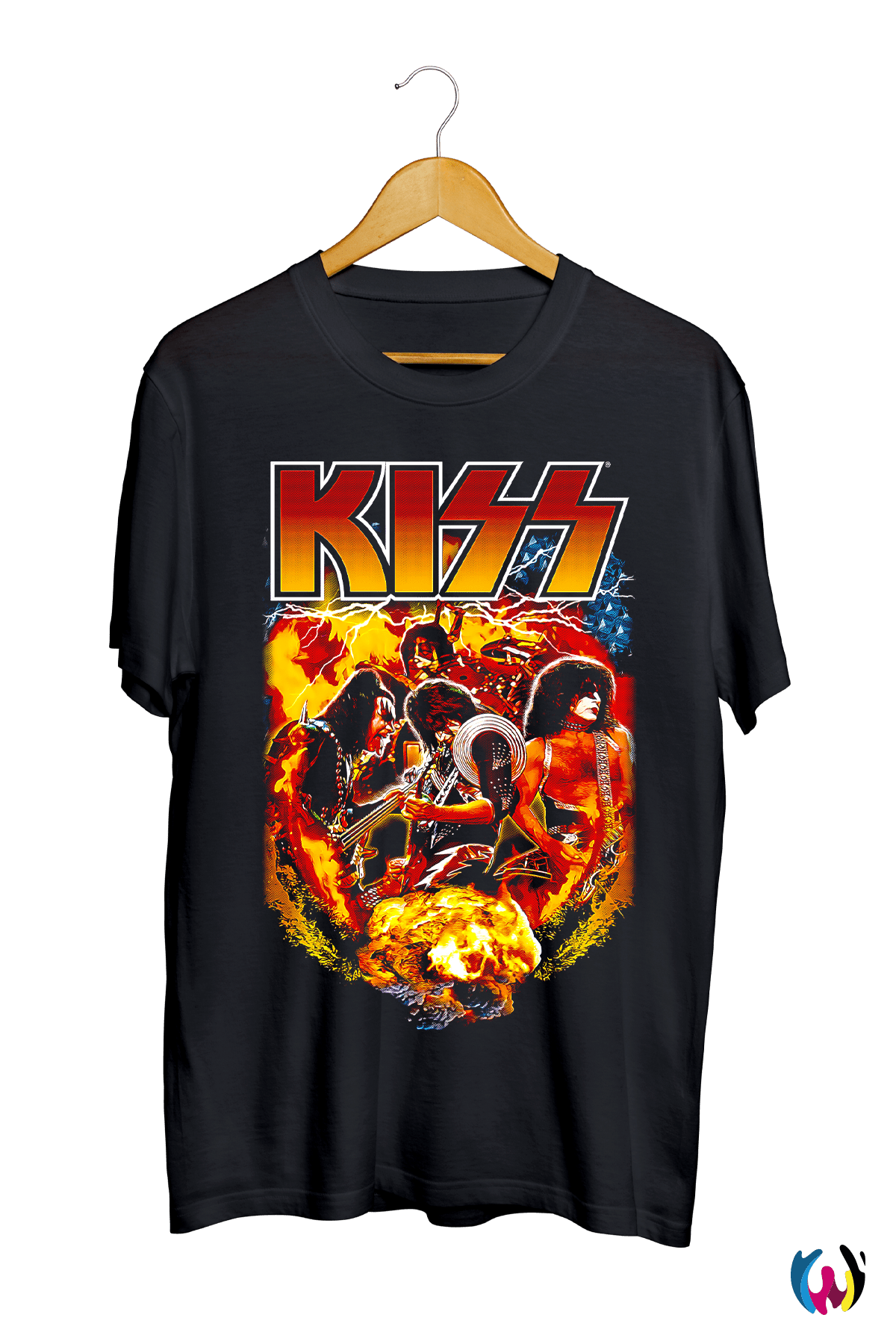 KISS 1 Semitono