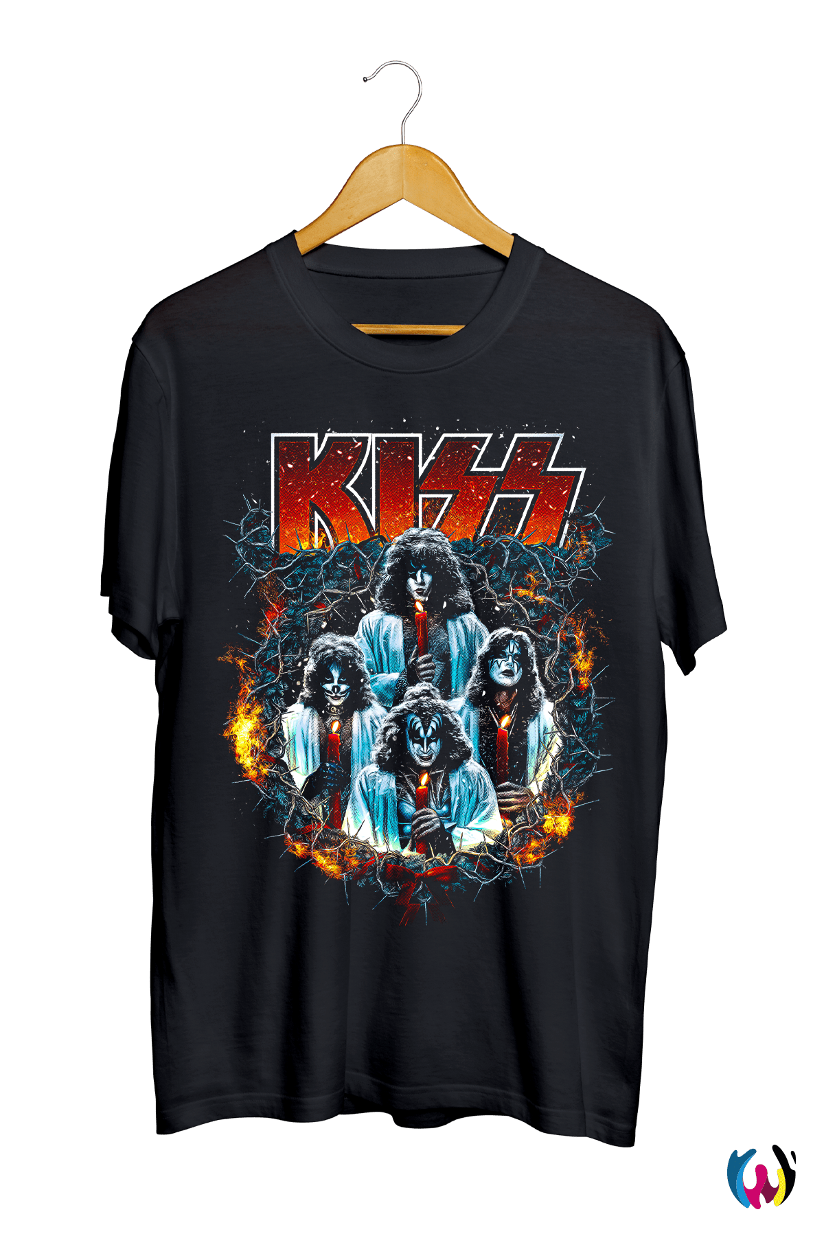 KISS 3 Semitono