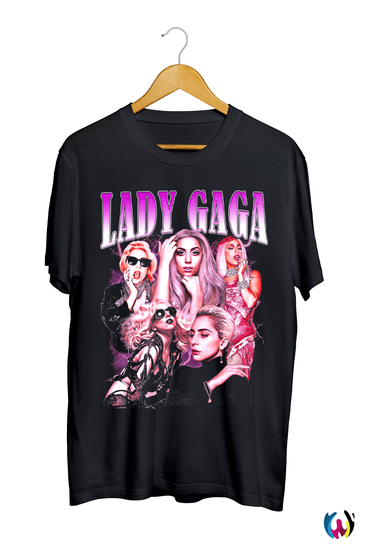 Lady Gaga 1 Semitono