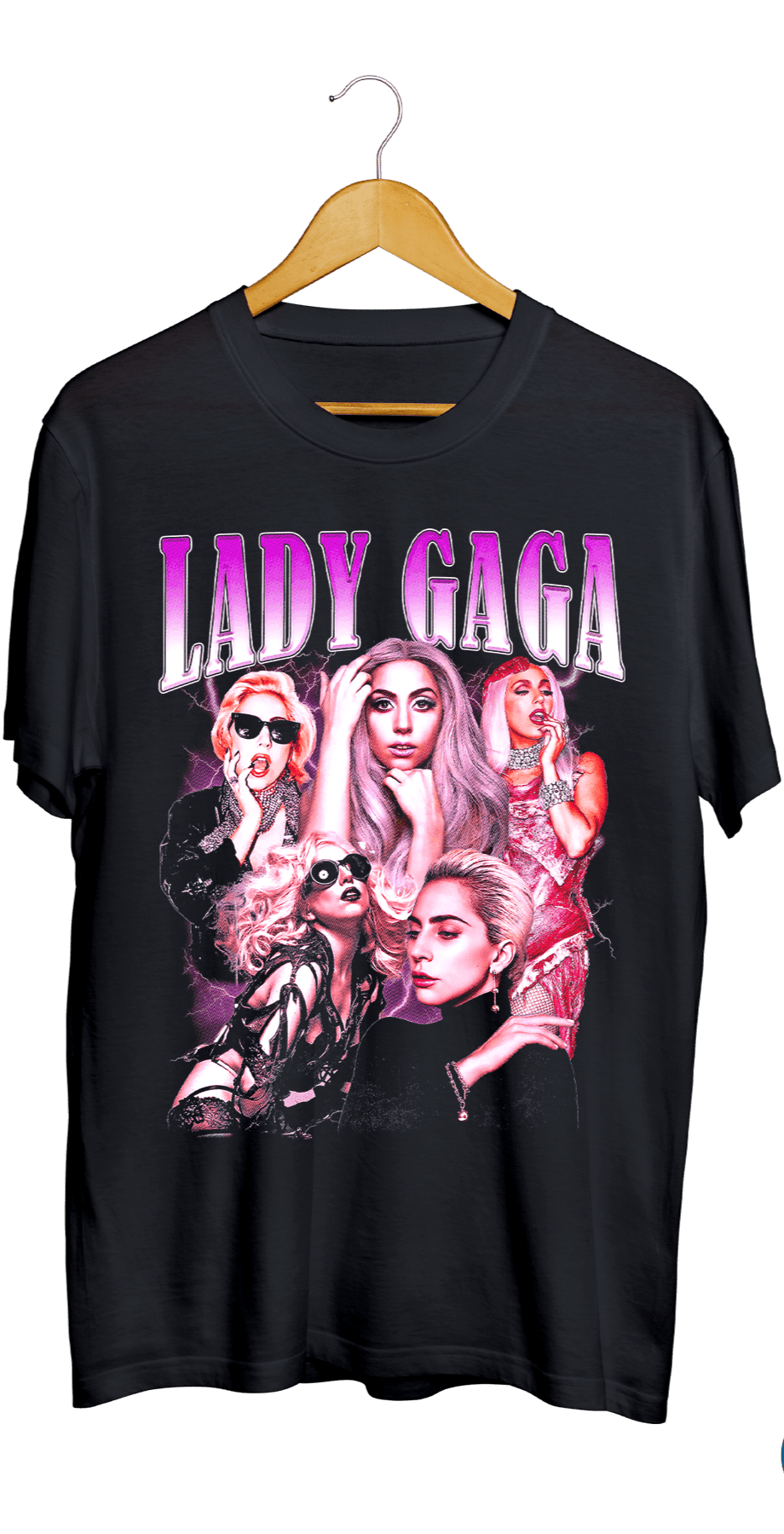Lady Gaga 1 Semitono