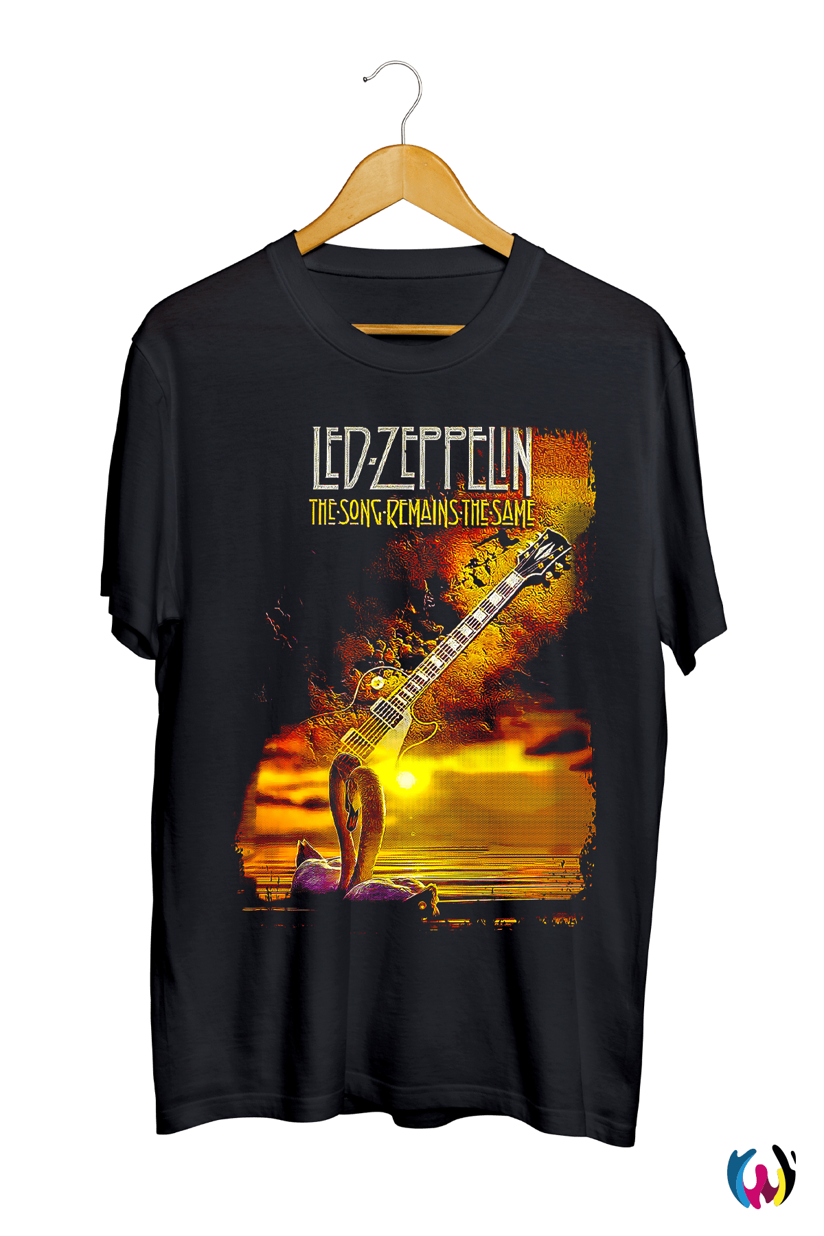 Led zeppelin 1 Semitono