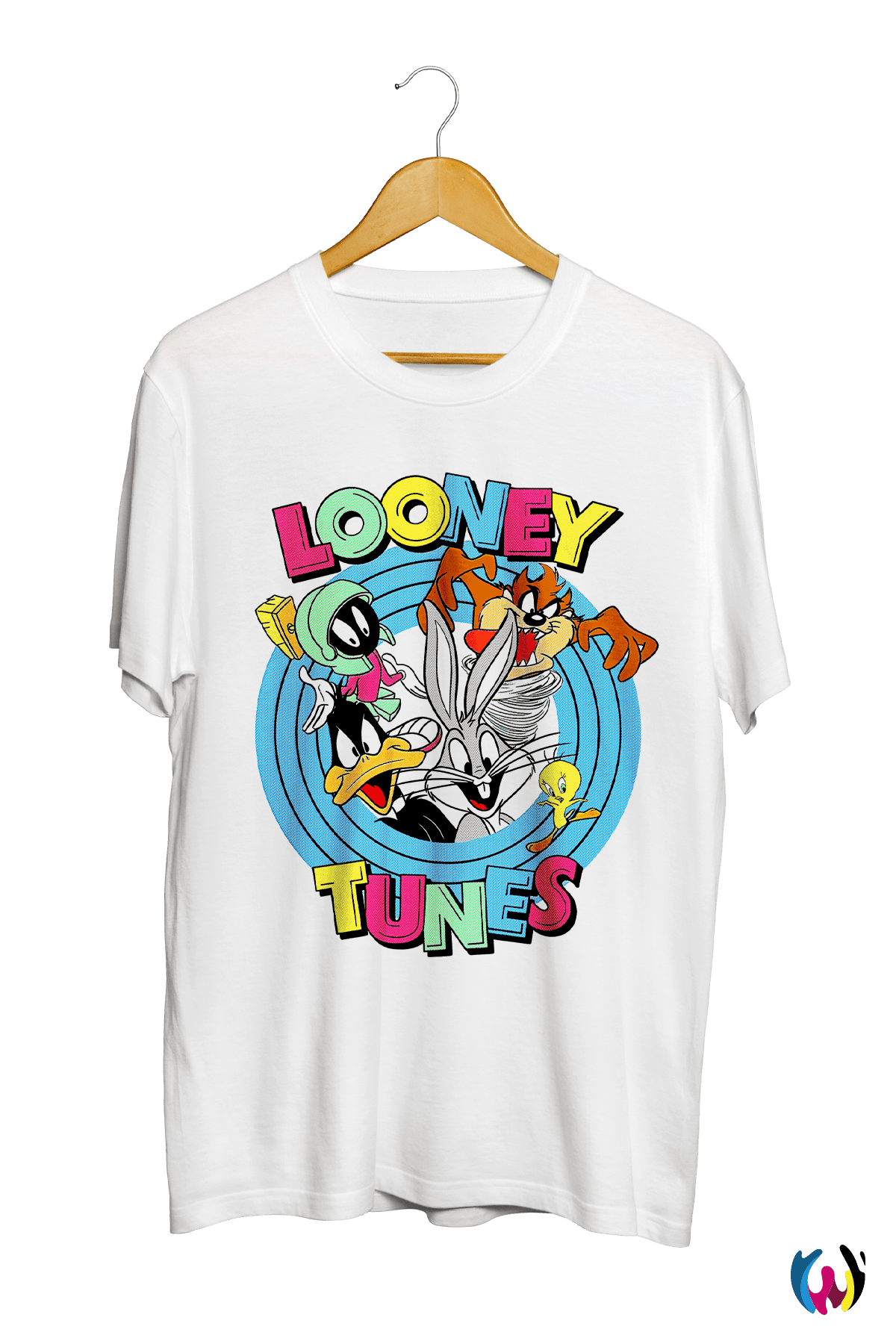 Looney Tunes 1 Semitono