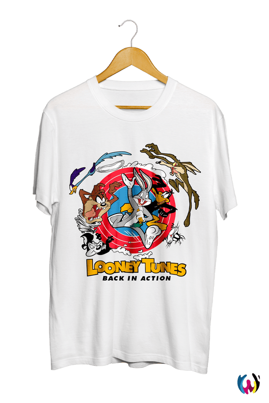 Looney Tunes 2 Semitono