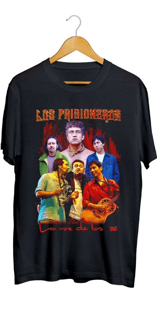 Los Prisioneros 1 Semitono