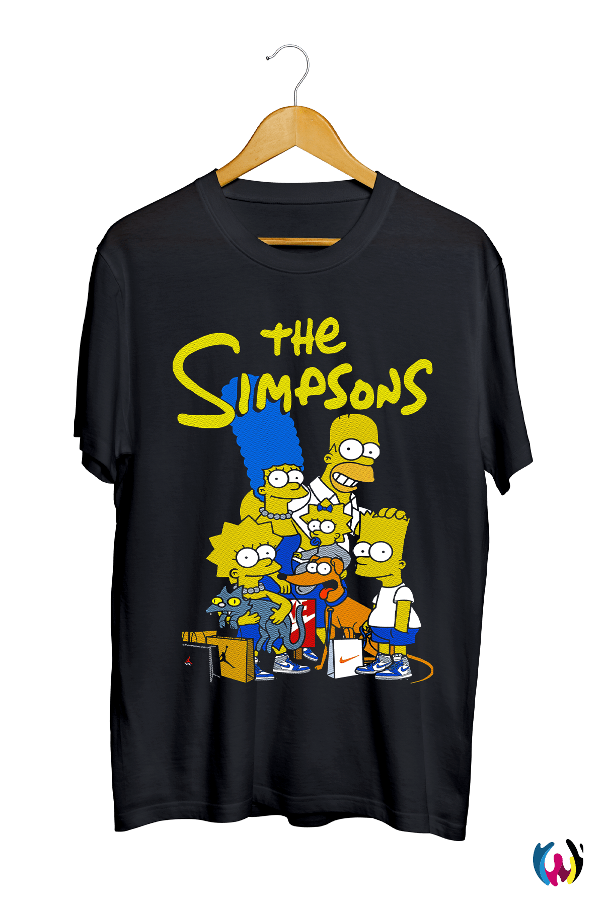 Los simpson 01 Semitono