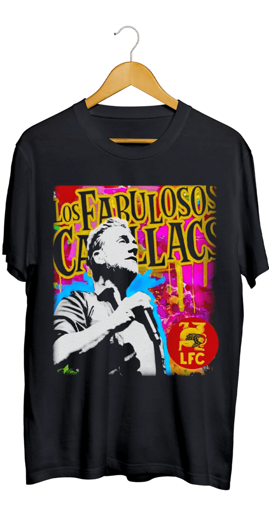 Los Fabulosos Cadillacs 1 Semitono