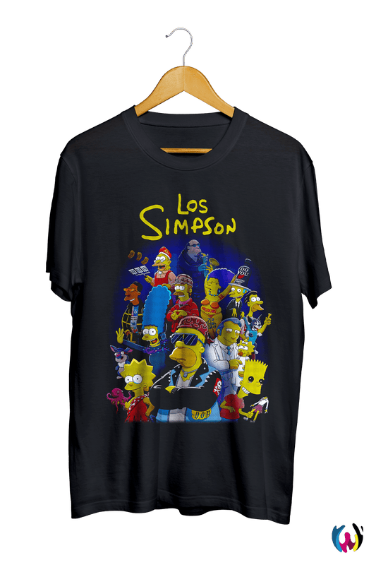 Los simpsons 02 Semitono