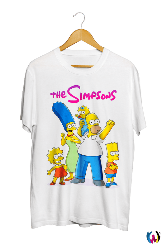 Los simpsons 03 Semitono