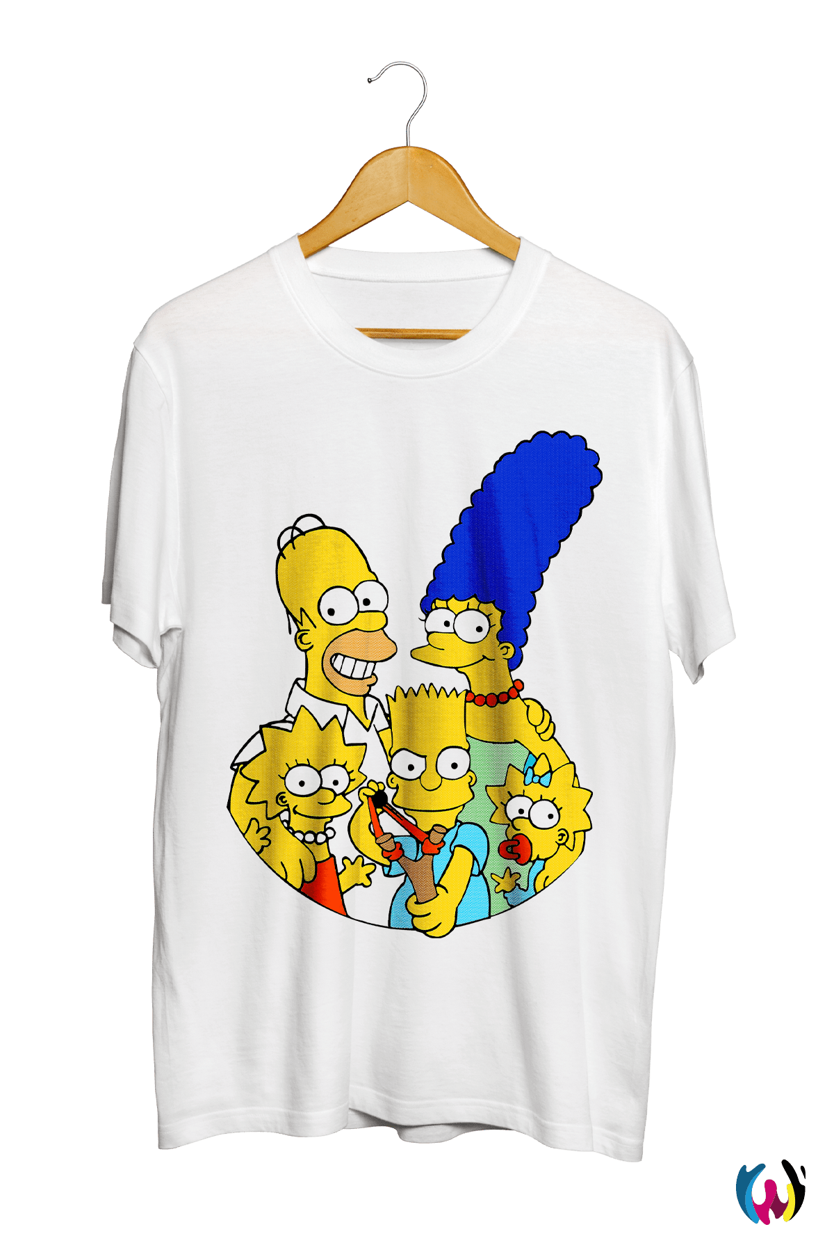 Los simpsons 06 Semitono