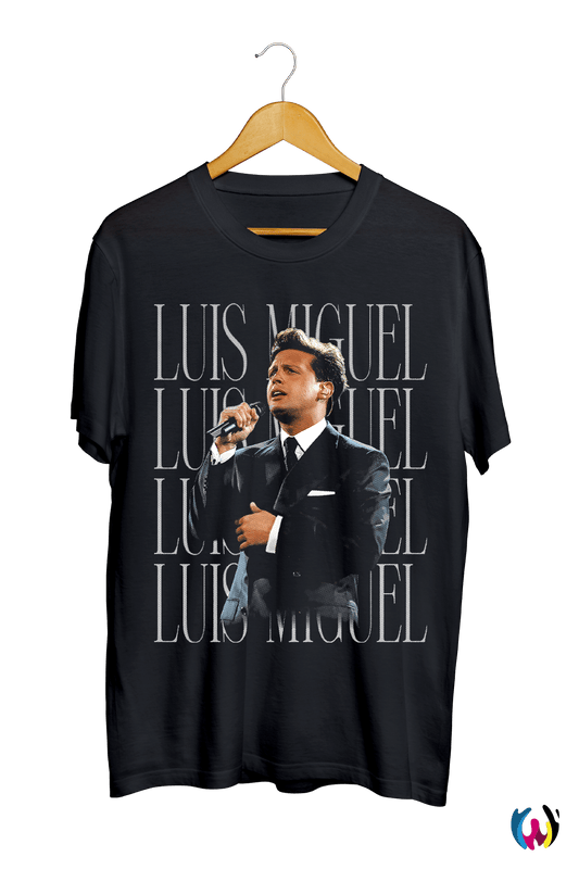 Luis Miguel 1 Semitono